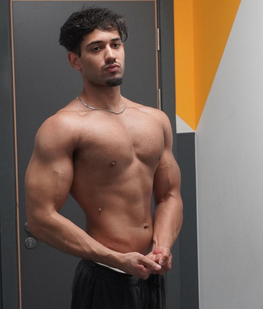 6-Week Lean-Bulk Programme