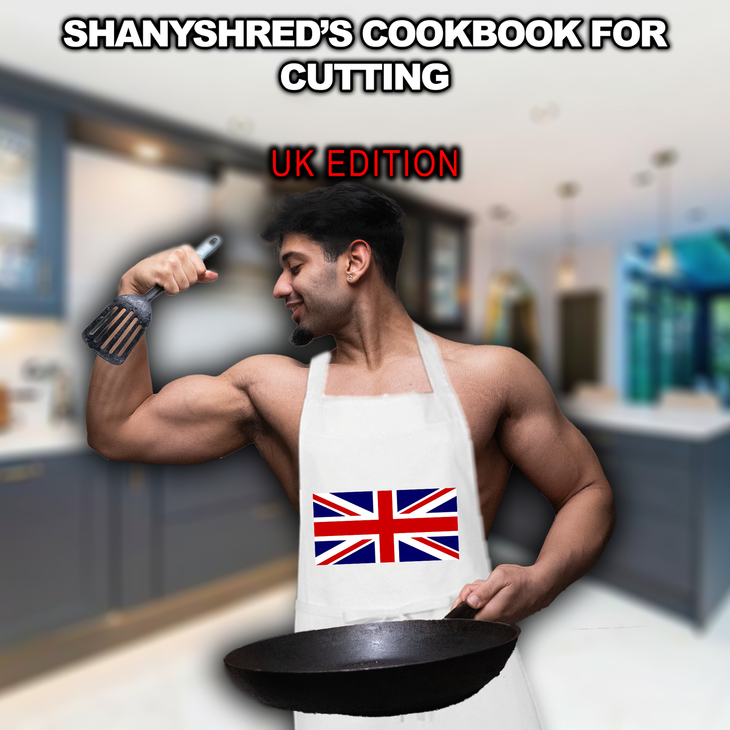 ShanyShred Cutting Cook-Books