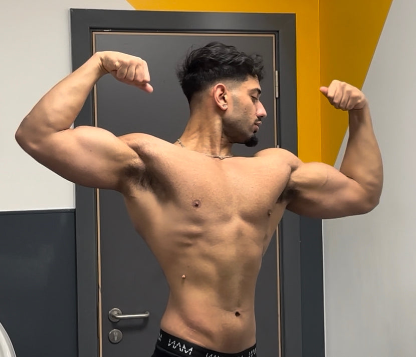 Full 8 Week Programme