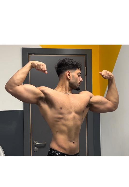 Full 8 Week Programme (With 1-1 Call)